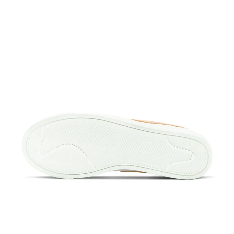 Nike Blazer Low LE White Canvas (AV9370-117)