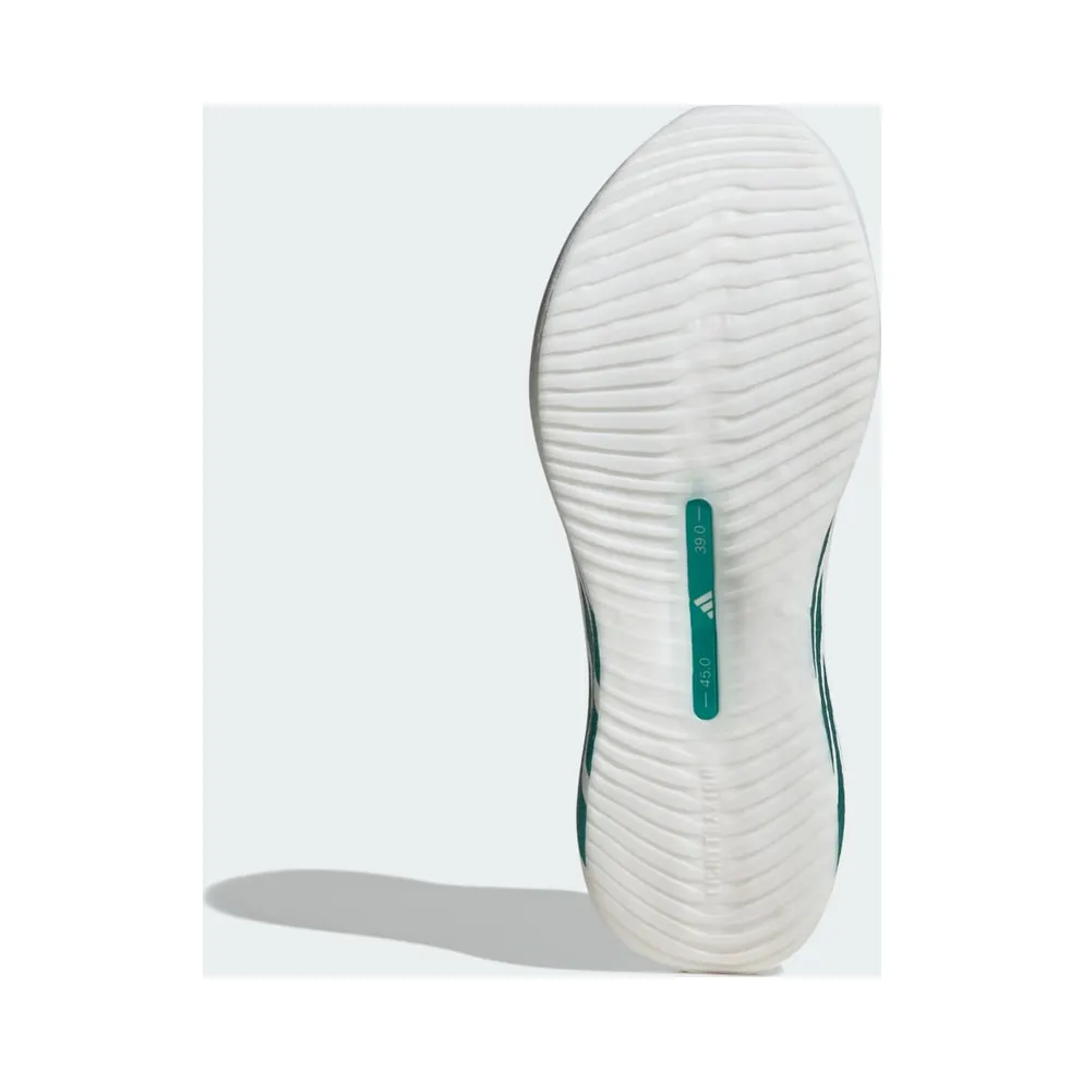Adidas Hyperboost Edge Running Shoes Cloud White / Equipment Green / Zero Metalic (KI1912)
