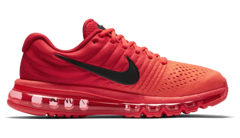 Nike Air Max 2017 Bright Crimson