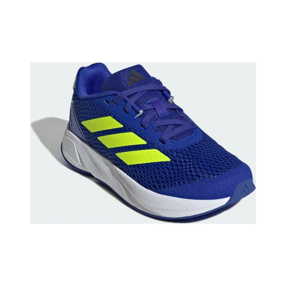 Adidas Duramo SL Kids’ Shoes Lucid Blue / Lucid Lemon / Flash Aqua (ID9128)