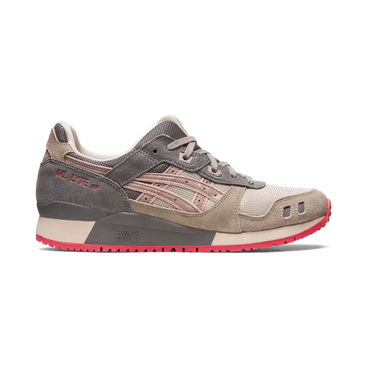Asics Gel-lyte Iii Og Oatmeal/Fawn (1201A832.251)