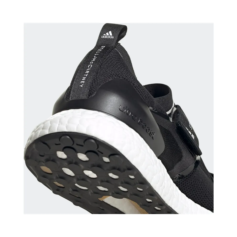 Adidas Stella McCartney x UltraBoost X ‘Black White’ Core Black/Core Black/Cloud White (FZ3032)