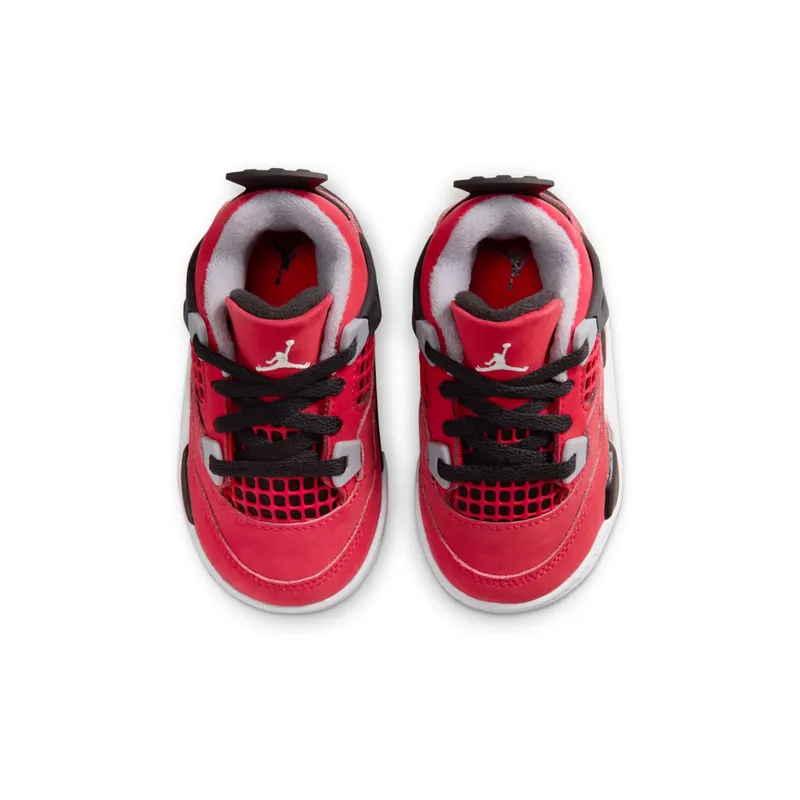 Air Jordan 4 TD “Toro Bravo (2026)” (HV4382-600)