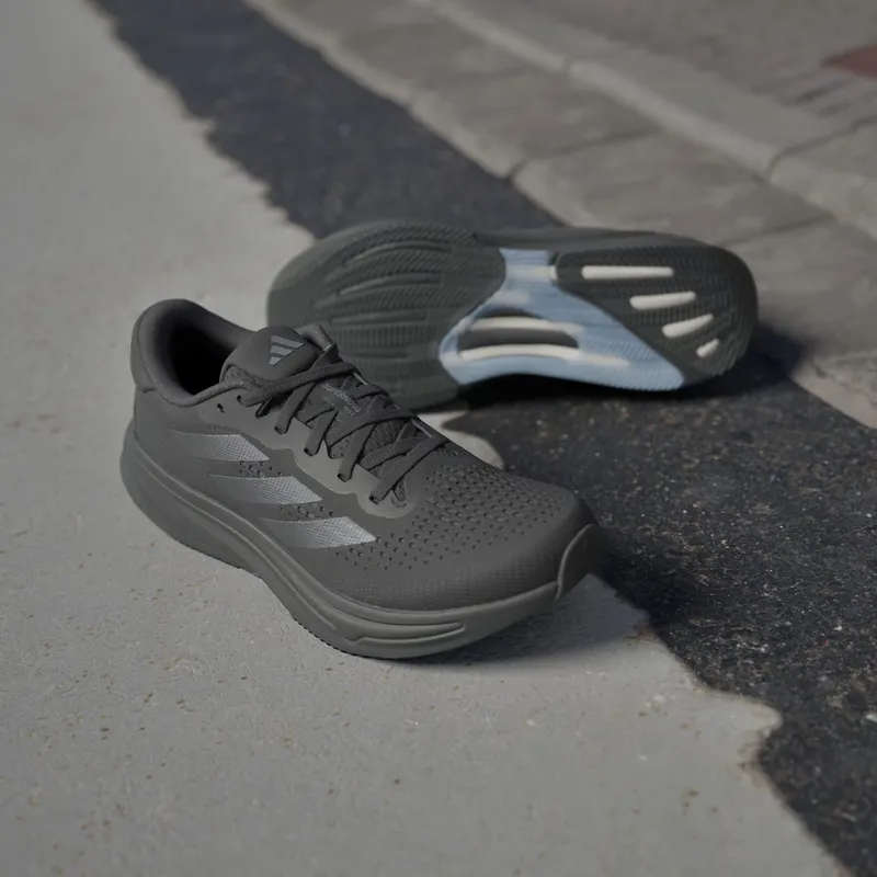 adidas Supernova Rise Core Black Iron Metallic Grey (IG5836)
