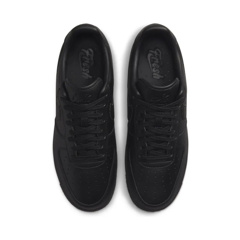 Nike Air Force 1 ’07 Fresh Black/Black/Black/Anthracite (DM0211-001)