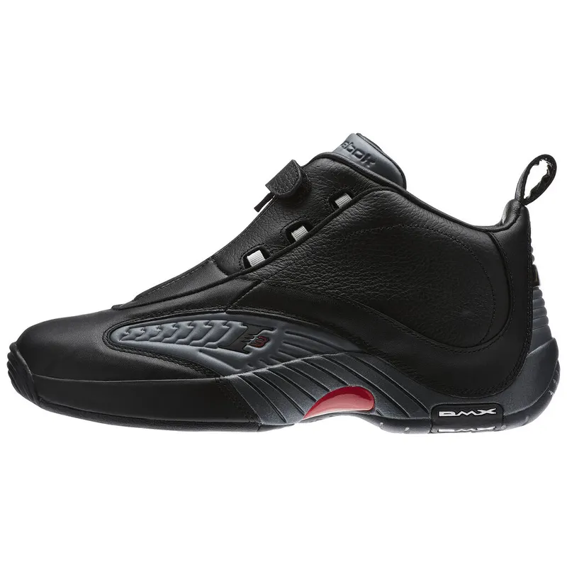 Reebok Answer IV Black Grey (2017) (Other Brands Reebok)