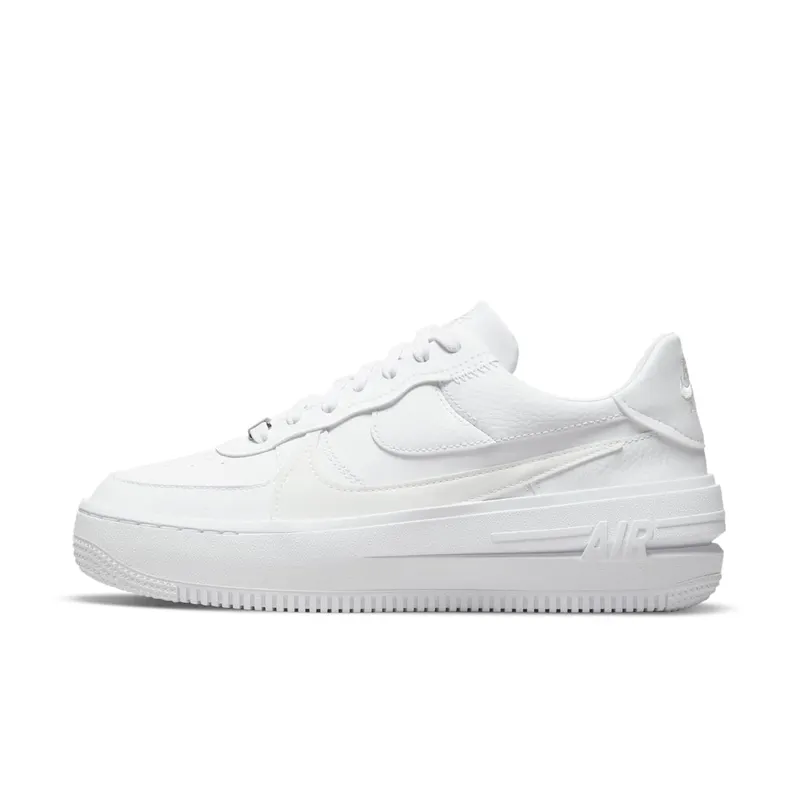 Nike Air Force 1 PLT.AF.ORM White (DJ9946-100)