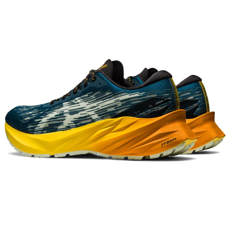 Asics NOVABLAST 3 TR Nature Bathing/Golden Yellow (1011B568.750)