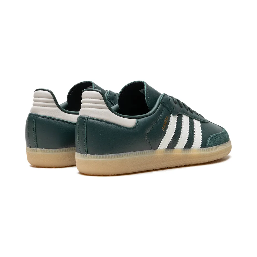 Adidas Samba OG GS “Mineral Green” (JI4469)