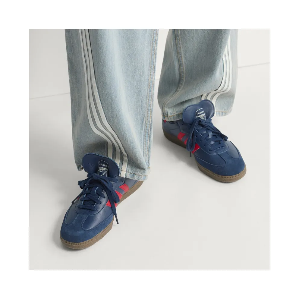 Adidas Samba “Arsenal Gunners” (JQ4037)