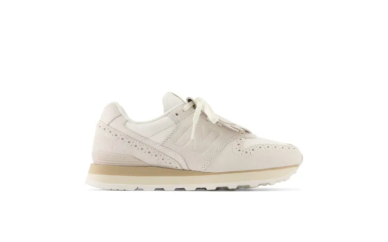 New Balance 996 Tassels Off White (WL996TC2)