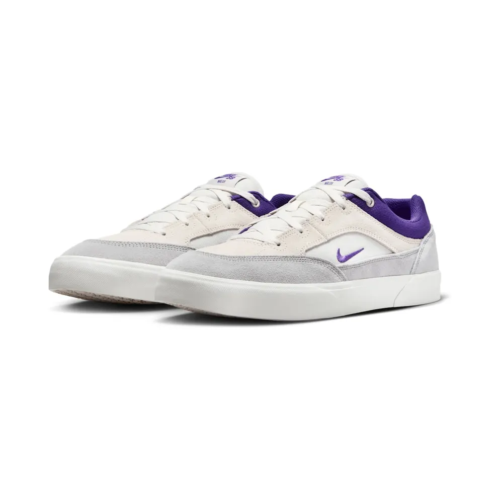 Nike SB Malor Platinum Tint Wolf Grey Summit White Court Purple (FV6064-006)