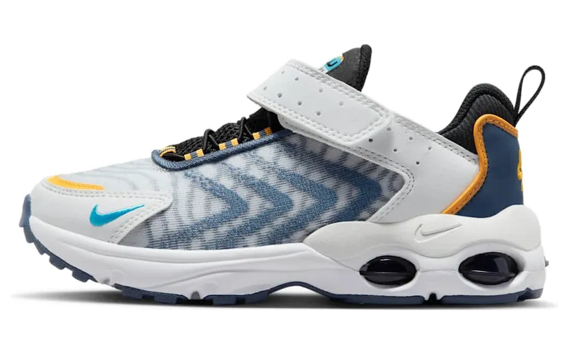 Nike Air Max TW White Blue Laser Orange (DQ0297-102)