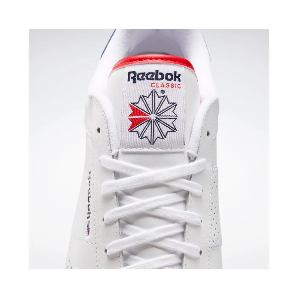 Reebok Ad Court Shoes Cloud White / Vector Navy / Vector Red