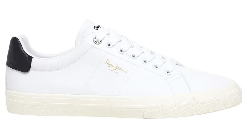 Pepe Jeans PèPè sneaker Wit (PMS31076-800)