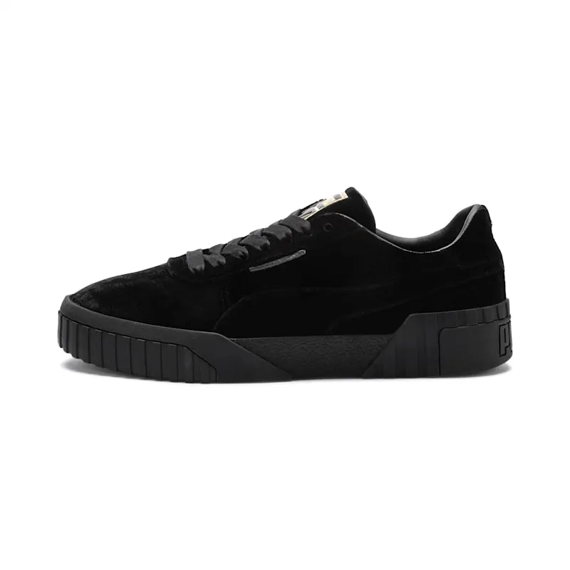 Puma Cali Womens “Velvet Black” (369887-02)
