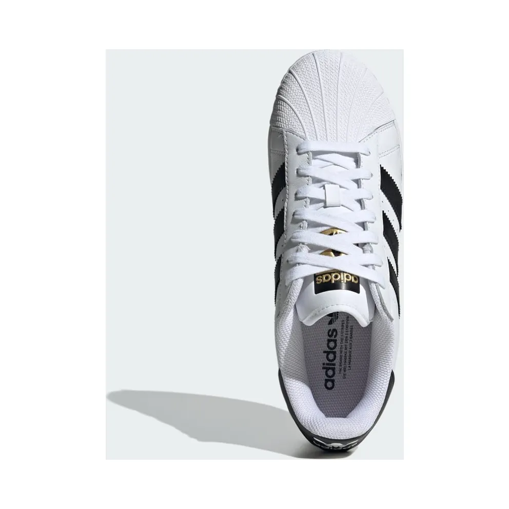 Adidas Superstar XLG Cloud White / Core Black / Gold Metallic (IF9995)