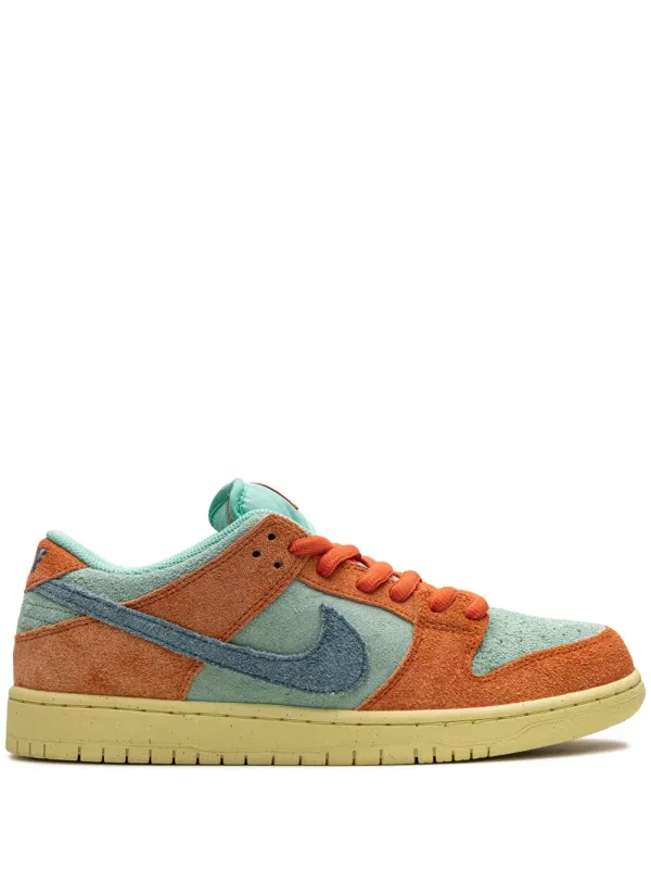 Nike SB Dunk Pro PRM low-top Noise Aqua sneakers – Blue (DV5429)