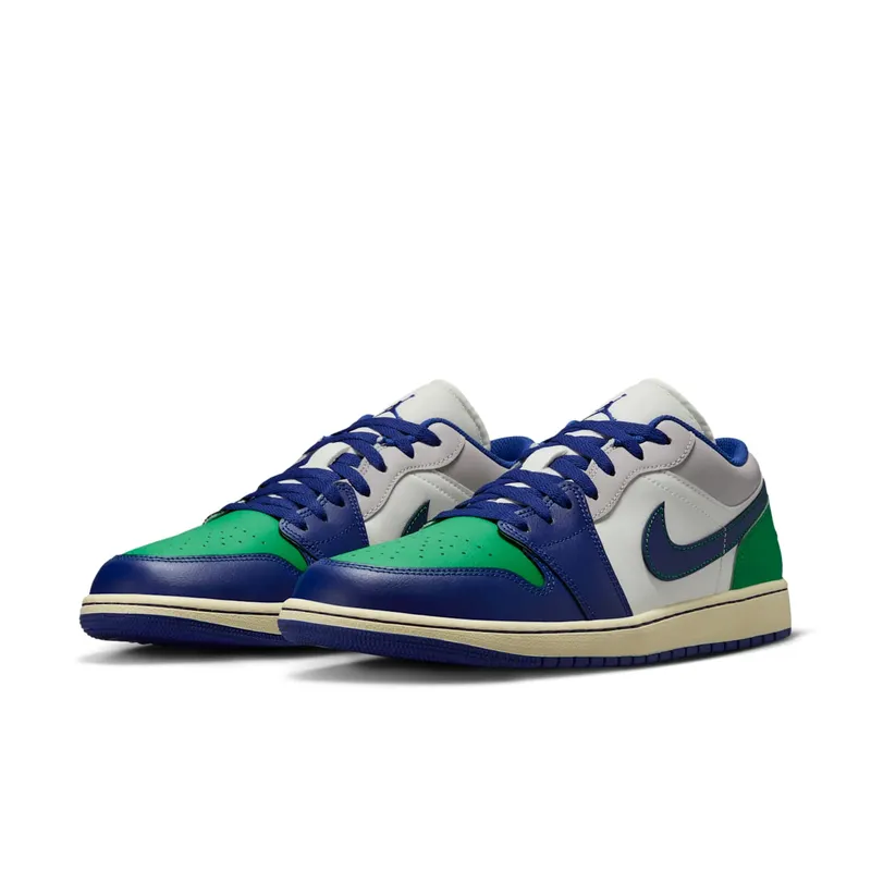 Air Jordan 1 Low “Rare Air” (553558-147)