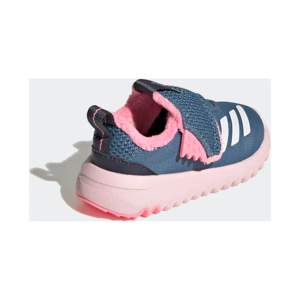 Adidas Suru365 Slip-On Altered Blue / Cloud White / Beam Pink (GY6677)