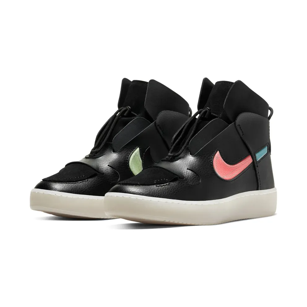 Nike Vandalised Black Bright Crimson (W) Black/Bright Crimson-Off Noir (CI7594-001)