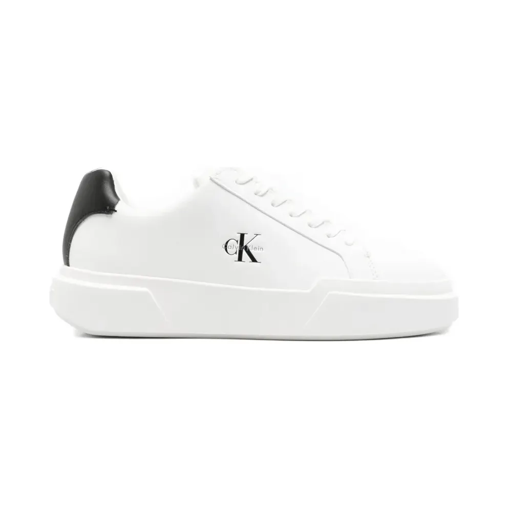 Calvin Klein mit Logo-Print – White (YW0YW01947)