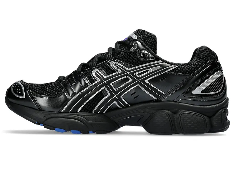 Asics Gel-nimbus 9 Black/Pure Silver (1201A424.005)