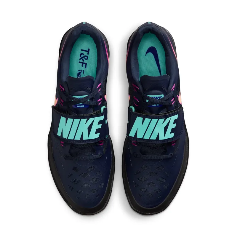 Nike Zoom SD 4 Obsidian Hyper Violet Orange Pulse (HQ3487-400)