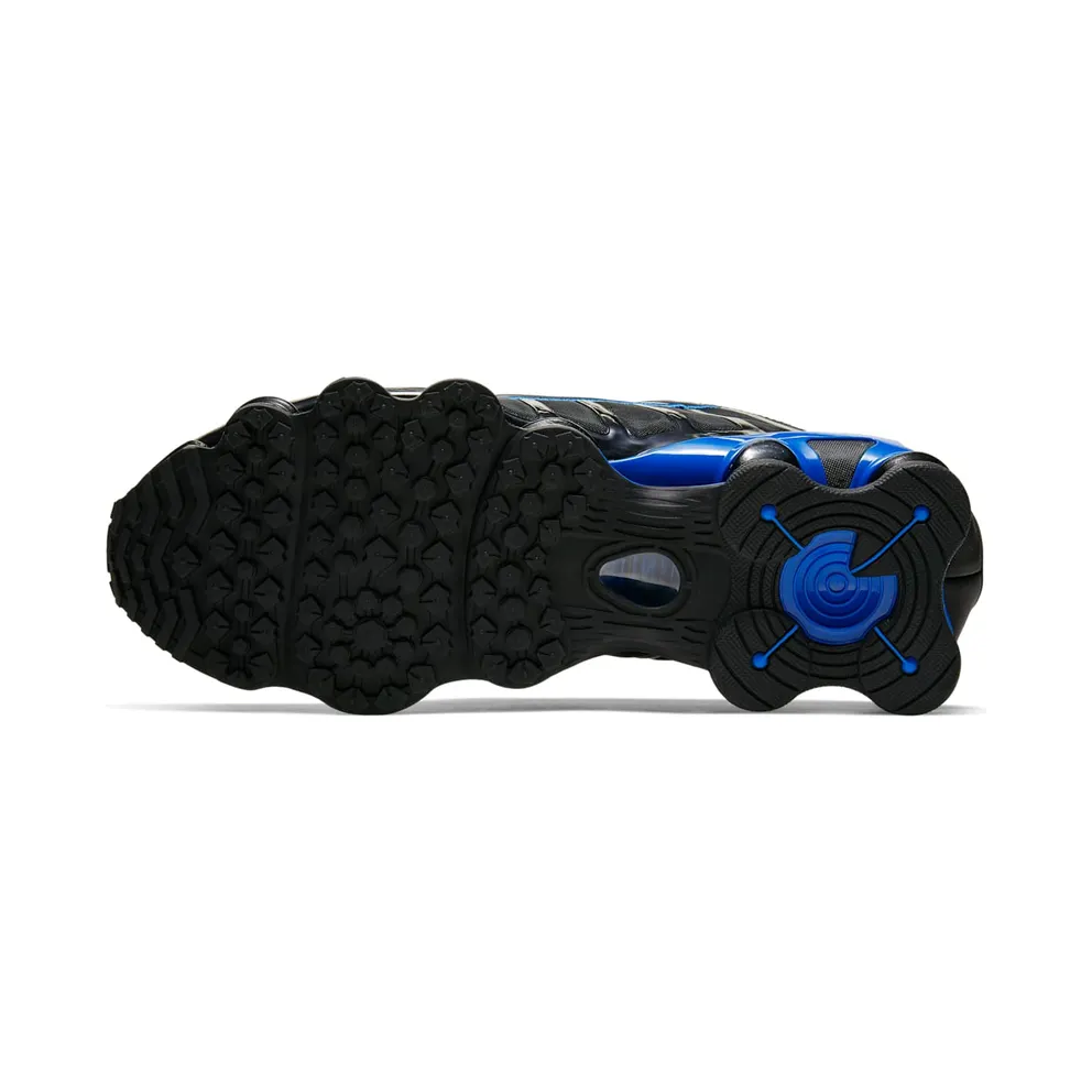 Nike Shox TL Black Racer Blue (AV3595-007)