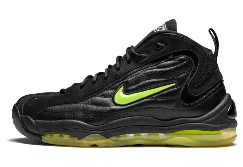 Nike Air Total Max Uptempo Black Volt