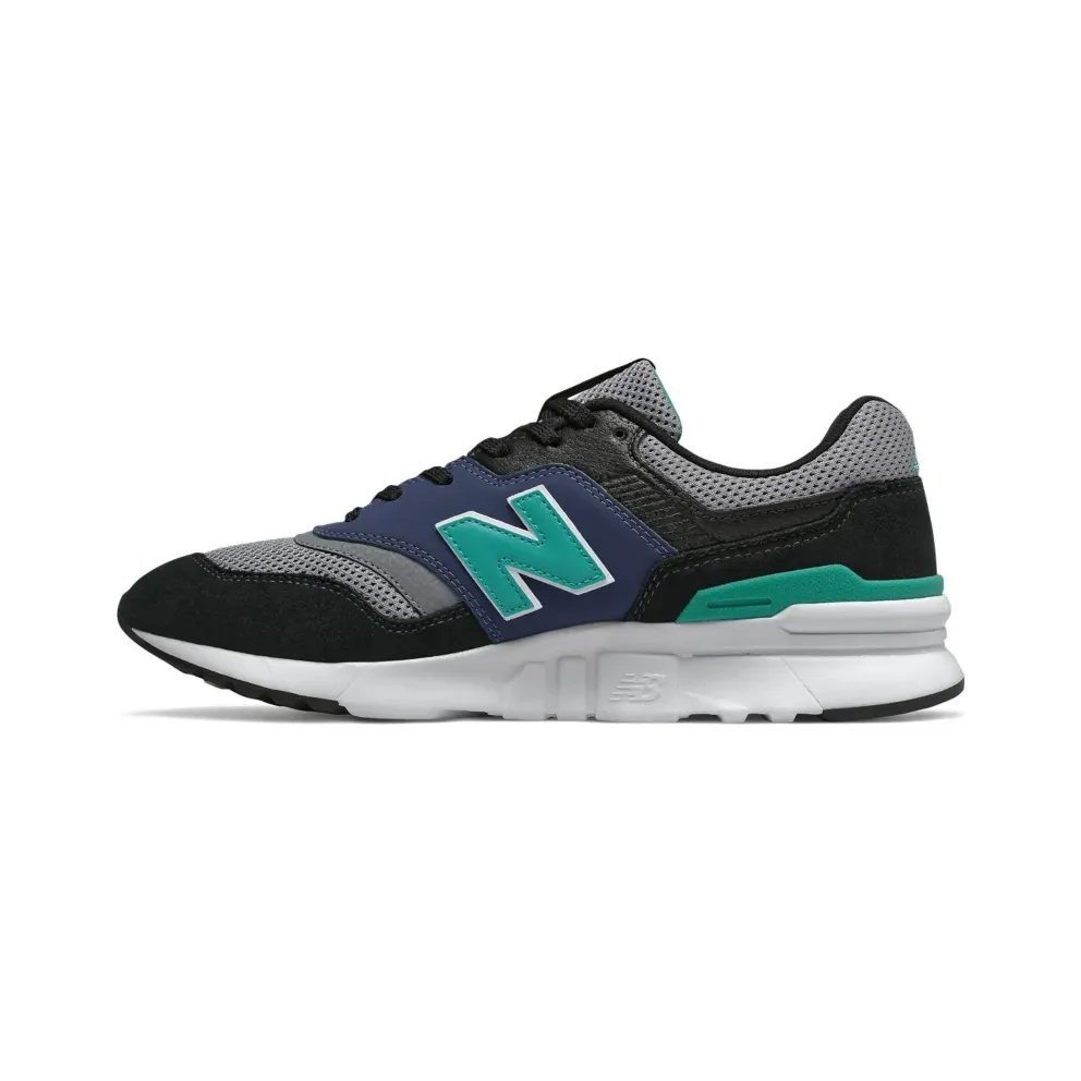 New Balance 997H Black Verdite Black/Verdite (CM997HZK)