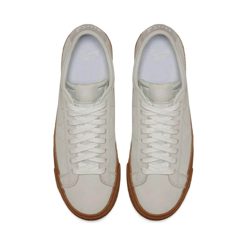 Nike SB Zoom Blazer Low Summit White Summit White (864347-100)