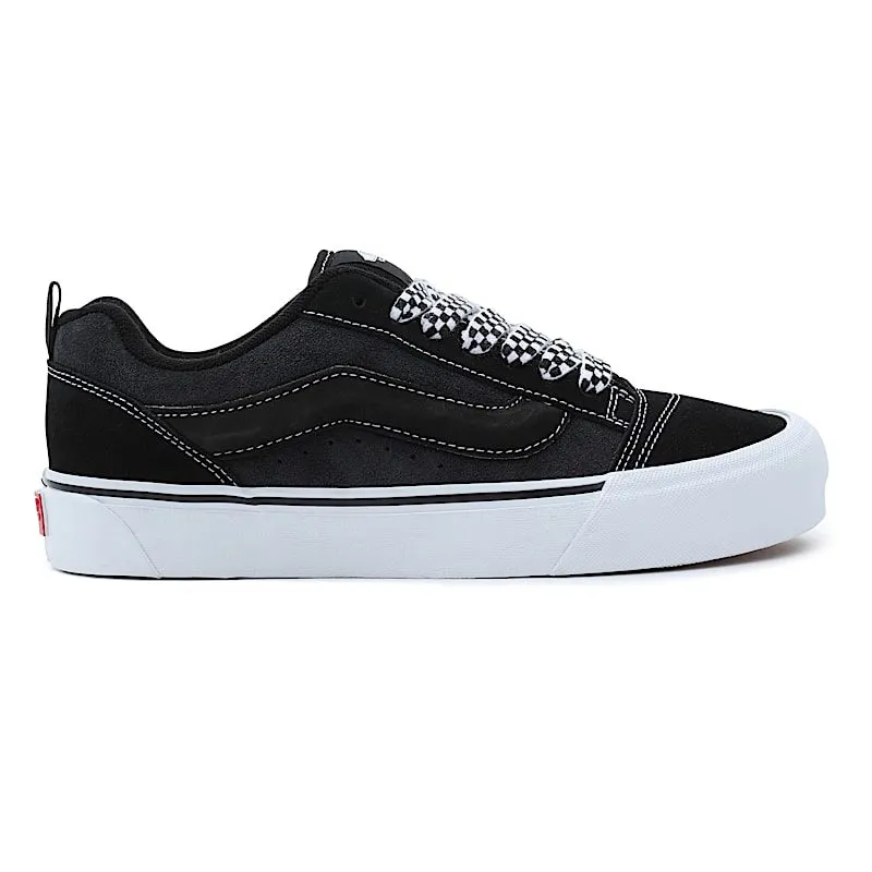 Vans Knu Skool VLT LX Black Charcoal (VN0007QDBA5)