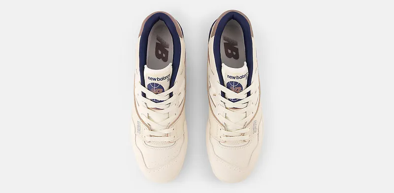 New Balance 550 Bisque Flat Taupe (BB550ETN)