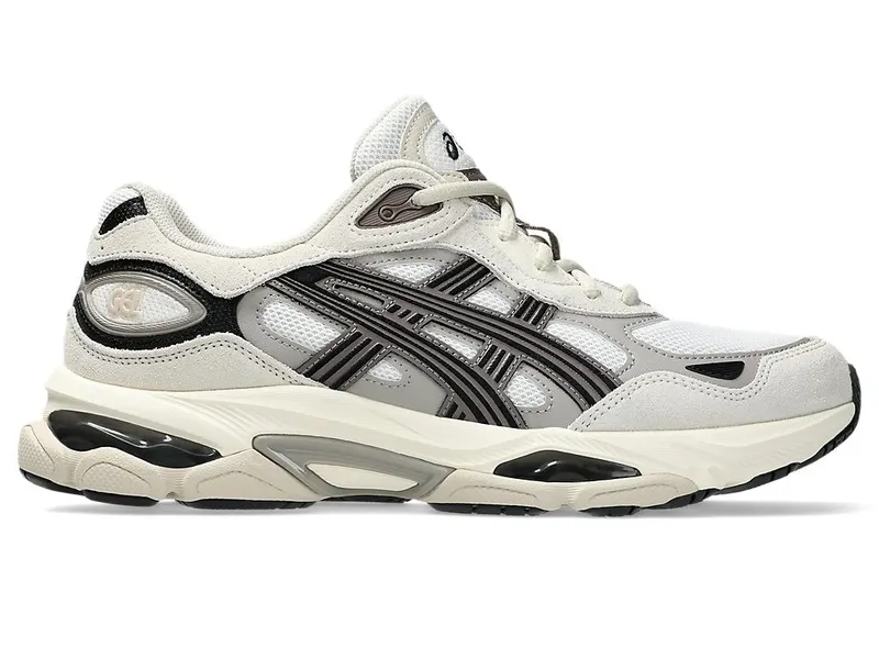 ASICS GEL-NYC 2.0 “White / Oatmeal” (1203A895-104)