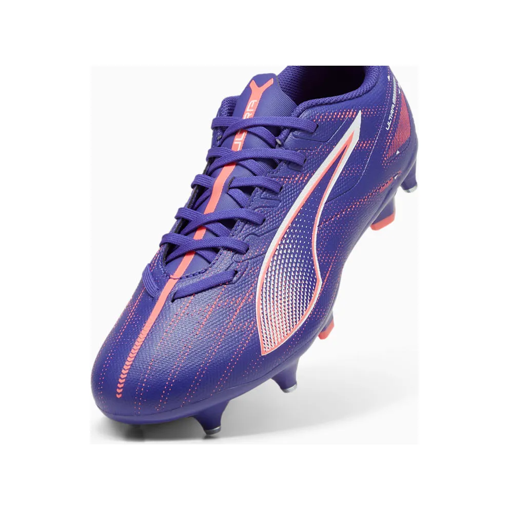 Puma Ultra 5 Play MxSG Lapis Lazuli White Sunset Glow (107904-01)