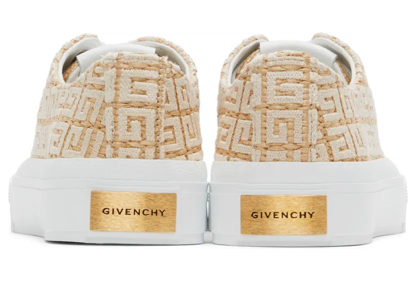 Givenchy Beige City Sport Sneakers (BE001NE1CV250) (2)