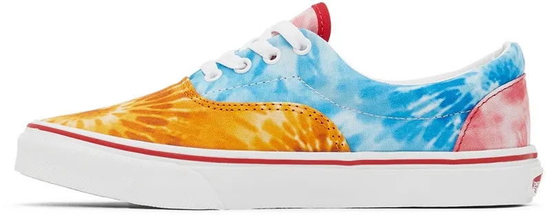 Vans Kids Multicolor Era Big Kids (VN0A4UHXABO1)