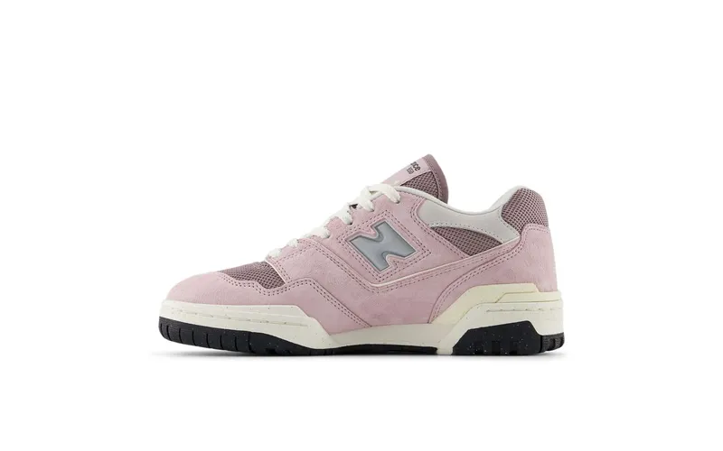 New Balance 550 Pink Suede (BBW550HB)