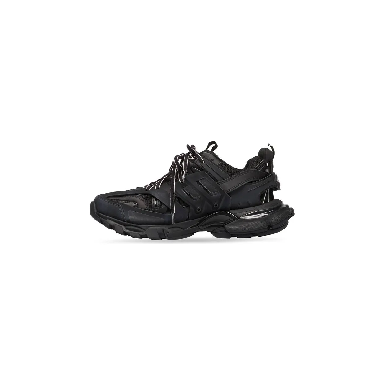 Balenciaga Track Black (W) (3)