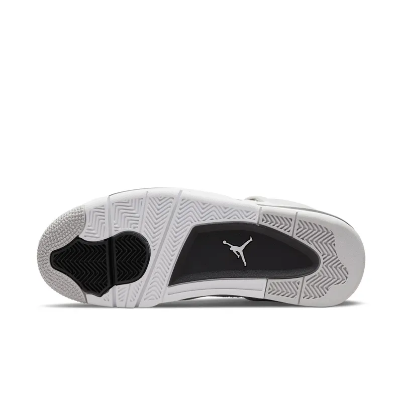 Air Jordan 4 GS Military Black (DH6927-111 GS)
