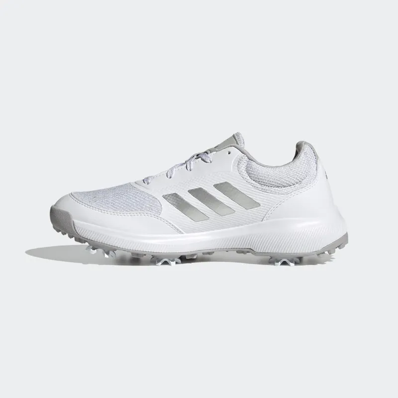 Adidas Tech Response 2.0 Golf Shoes Cloud White / Silver Metallic / Grey Two (FW6321)