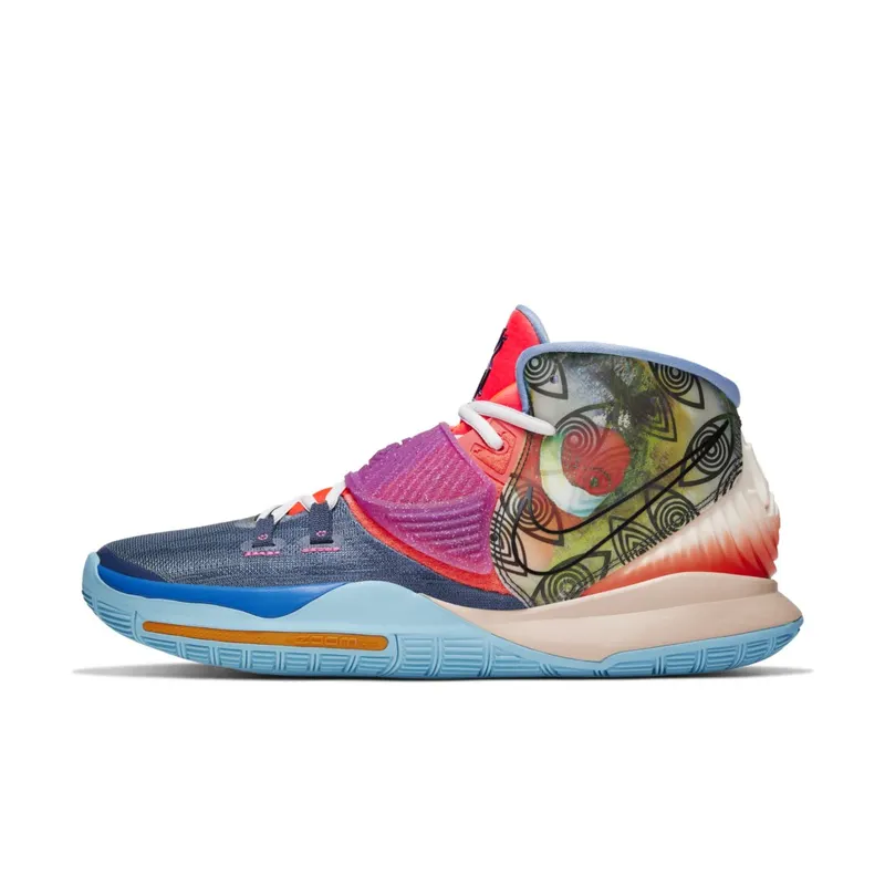 Nike Kyrie VI 6 Pre-Heat ‘Heal The World’ (2019) (CN9839-403)
