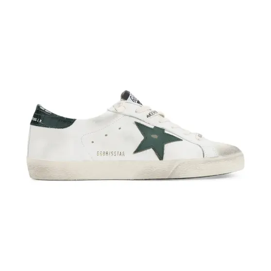 Golden Goose Super-Star “White” (GMF00101F008113)