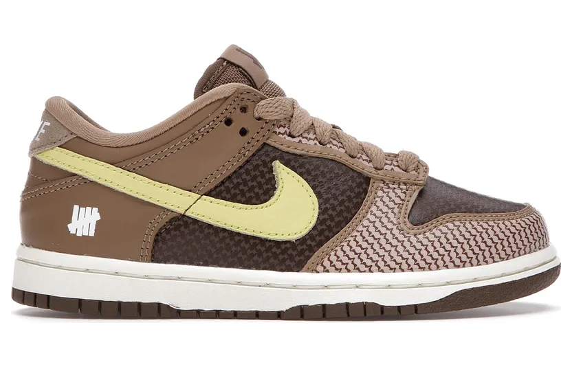 Nike Dunk Low Undefeated Canteen Dunk vs. AF1 Pack (PS) (DJ4306-200)