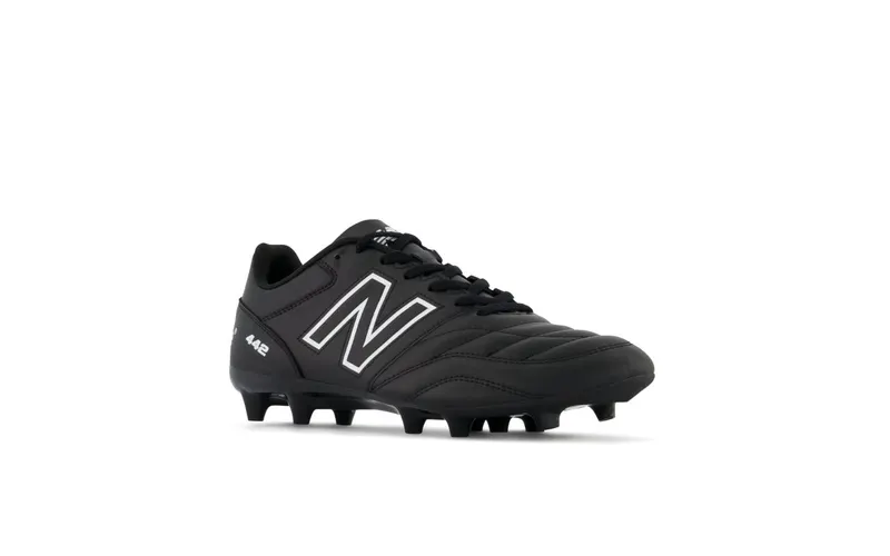 New Balance 442 v2 Academy FG Black White (MS43FBK2)