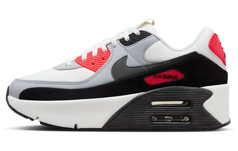 Nike Air Max 90 LV8 Infrared (FD4328-101)