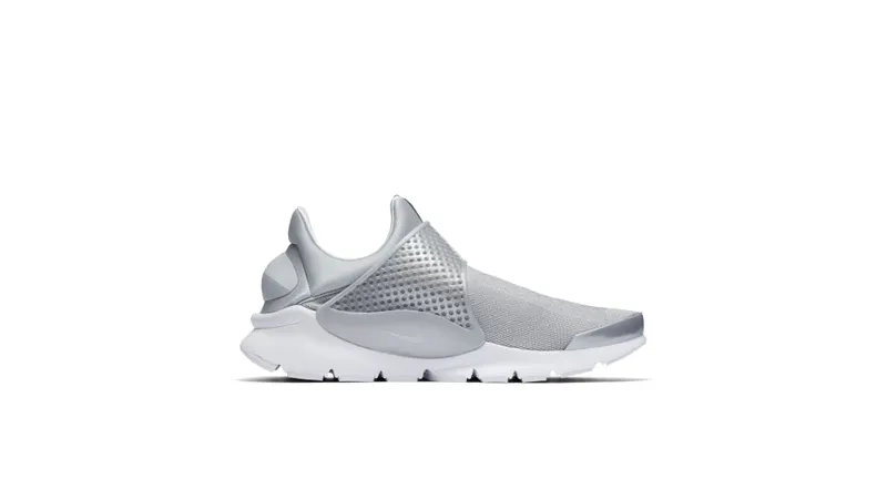 Nike Sock Dart KJRCD Premium Metallic Silver Metallic Silver (922171-001)