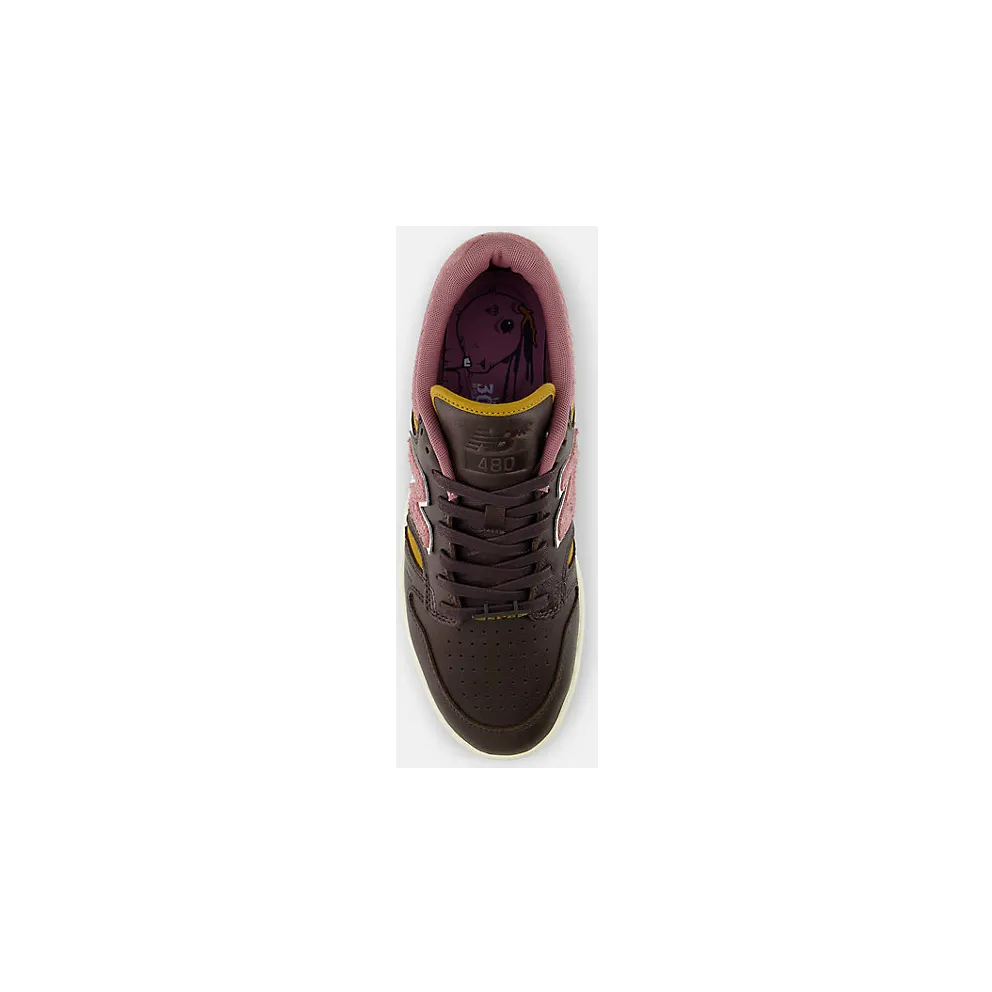 New Balance Numeric 480 Jeremy Fish 303 Boards (NM480FXT)