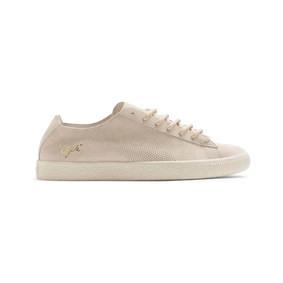 Puma Clyde BAIT Swan Gold (364432-01)
